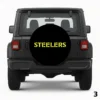 =Steelers Jeep Spare Tire Cover