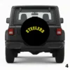 =Steelers Jeep Spare Tire Cover
