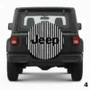 =Copriruota di Scorta Stripes Jeep