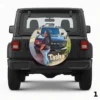 =Tasha Spare Tire Cover