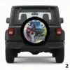 =Tasha Spare Tire Cover