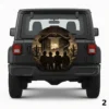 =The Doors Spare Tire Cover