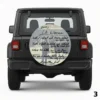 =The Doors Spare Tire Cover