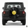=The Doors Spare Tire Cover