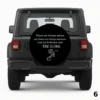 =The Doors Spare Tire Cover