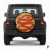 =The Doors Spare Tire Cover