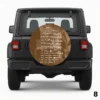 =The Doors Spare Tire Cover