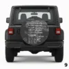 =The Doors Spare Tire Cover
