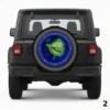 =The Flying Dutchman's ship Spare Tire Cover