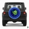 =The Flying Dutchman's ship Spare Tire Cover