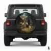=The Moonlit March Spare Tire Cover