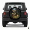 =The Moonlit March Spare Tire Cover