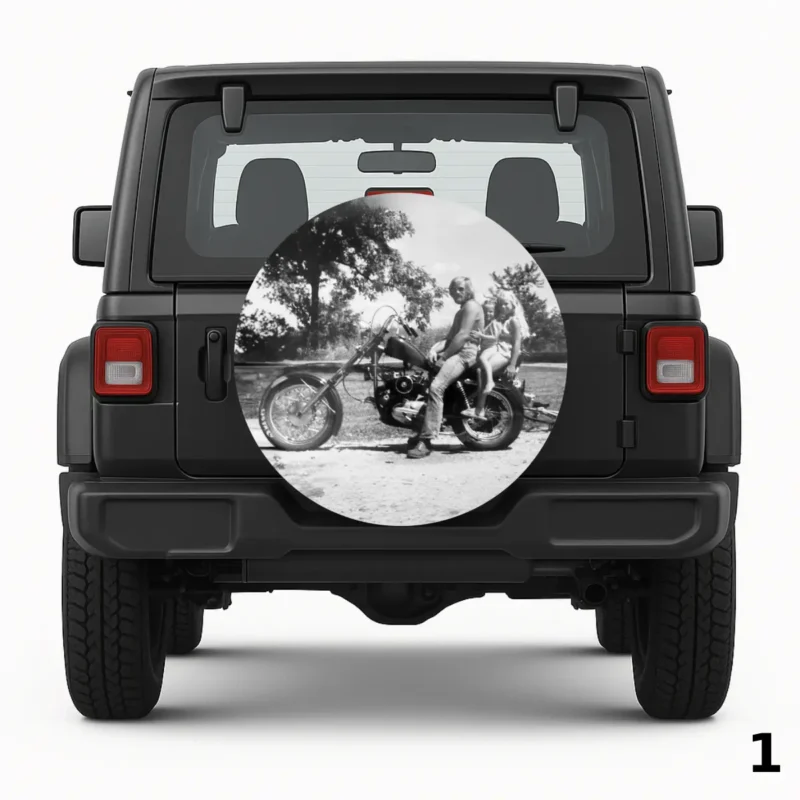 =The Ride Spare Tire Cover