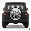 =Funda para rueda de repuesto The Ride