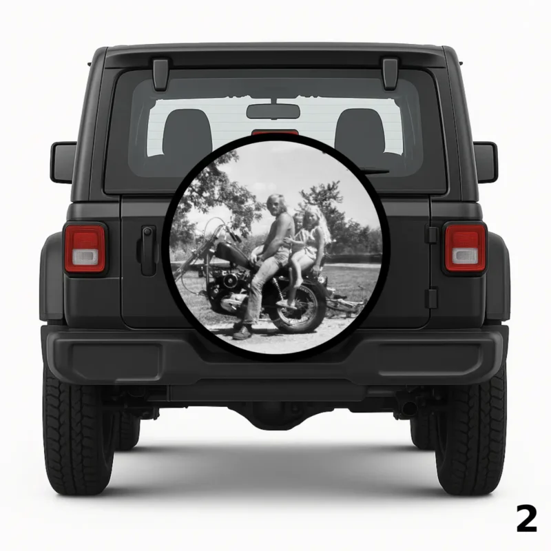 =The Ride Spare Tire Cover