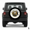 =The Thirsty Traveler Spare Tire Cover