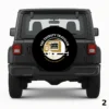 =The Thirsty Traveler Spare Tire Cover