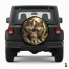=The Wolf Family Spare Tire Cover