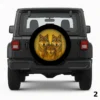 =The Wolf Family Spare Tire Cover