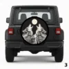 =The Wolf Family Spare Tire Cover