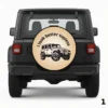 =Copriruota di Scorta Topless Jeep