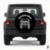 =Copriruota di Scorta Topless Jeep