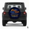 =True Temp Spare Tire Cover