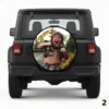 =Truffle Shuffle Spare Tire Cover