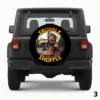 =Truffle Shuffle Spare Tire Cover