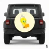 =Tweety Bird Spare Tire Cover