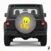 =Tweety Bird Spare Tire Cover