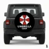 =Umbrella Corp. Spare Tire Cover