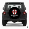 =Umbrella Corp. Spare Tire Cover