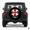 =Umbrella Corp. Spare Tire Cover