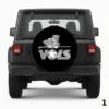 =Vols Logo Spare Tire Cover