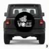 =Vols Logo Spare Tire Cover
