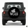 =Vols Logo Spare Tire Cover