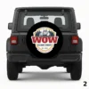 =WOW Discount Grocery Spare Tire Cover