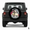 =Warning! Attack Ferrets! Spare Tire Cover