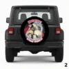 =Warning! Attack Ferrets! Spare Tire Cover