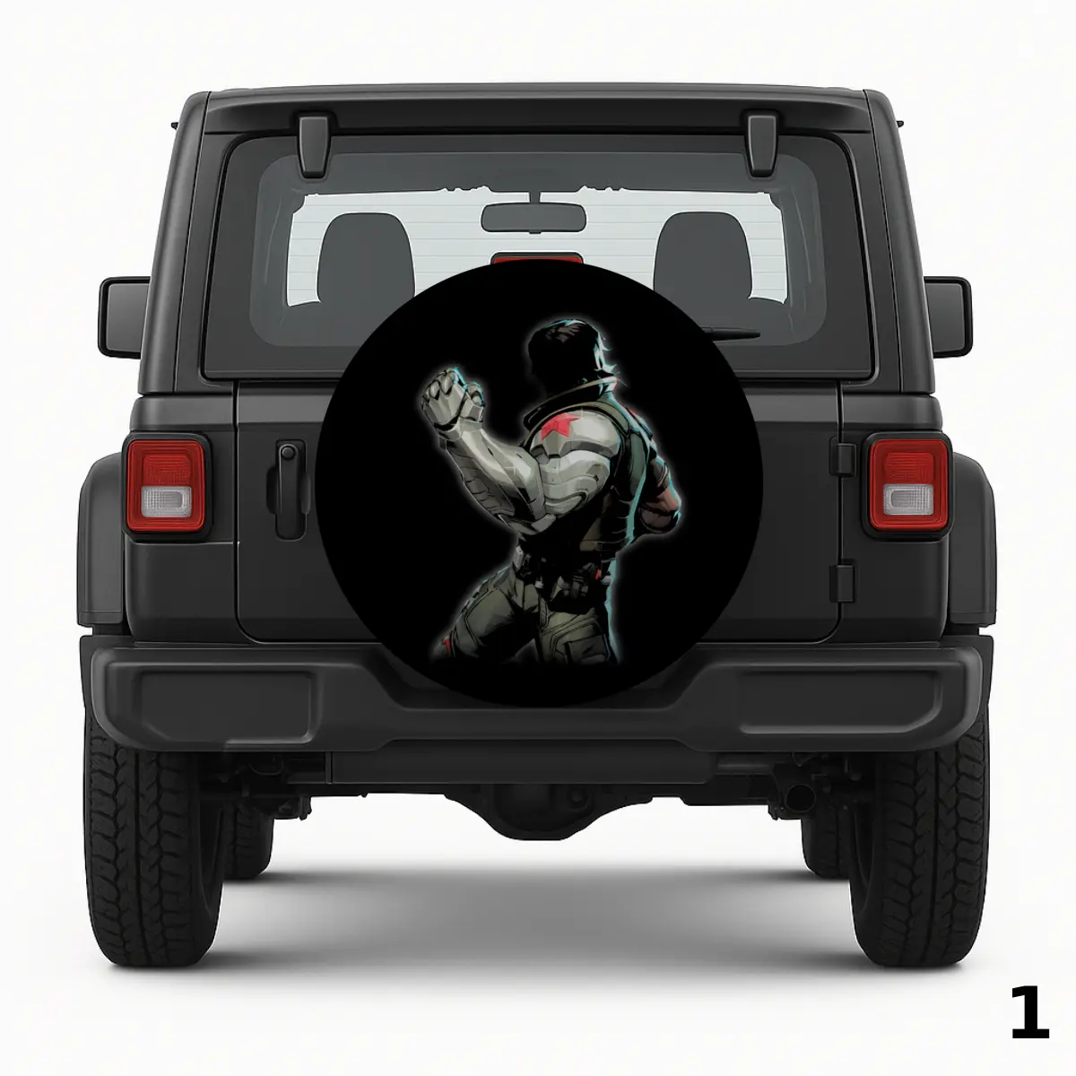 =Winter Soldier Spare Tire Cover