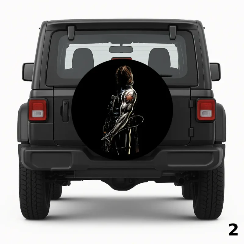 =Winter Soldier Spare Tire Cover