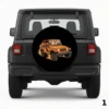 =Wombat Off-Road Spare Tire Cover