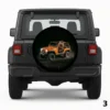 =Wombat Off-Road Spare Tire Cover