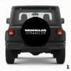 =Wrangler Strangler Reservewielhoes
