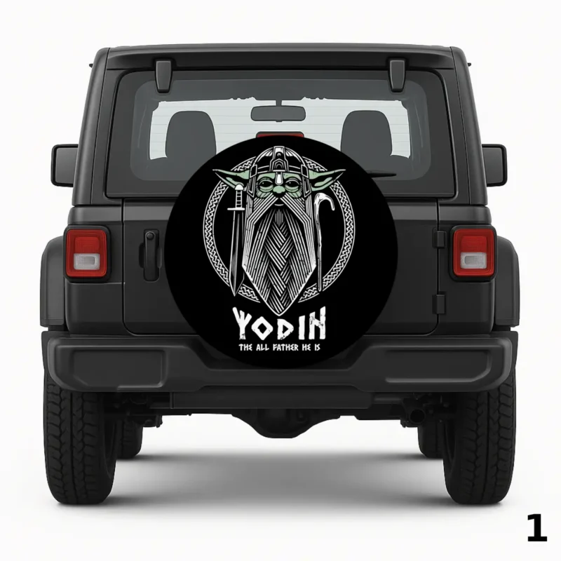 =Yodin Spare Tire Cover