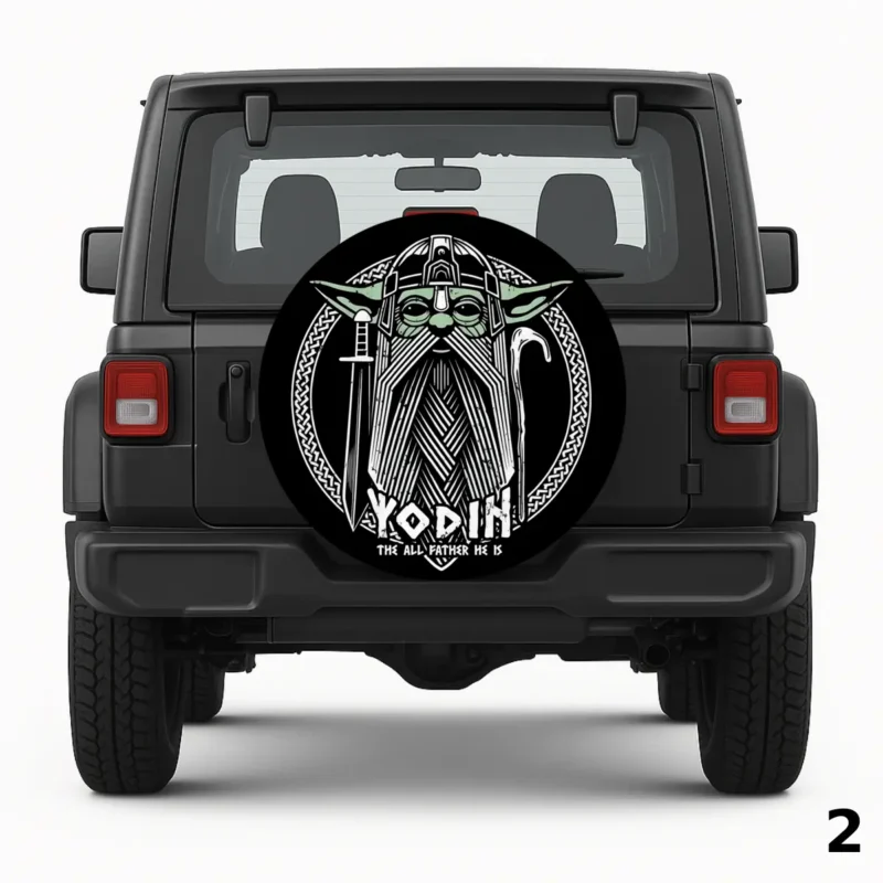 =Yodin Spare Tire Cover
