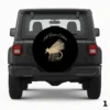 Steva Testira Spare Tire Cover