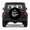 Blaine & Jill Spare Tire Cover