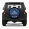 Higher Image LLC — custom spare tire cover by Wheel Shell